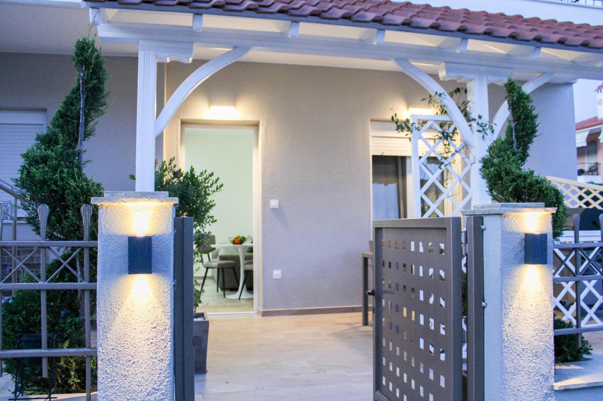 Comfy Apartments Nikiti  Exterior foto